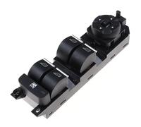 AEIOUPMMA Botón de Cristal del Interruptor de Control para Ford Mondeo MK4 S-MAX Galaxy 2007-2012 7S7T-14A132-BC 7S7T14A132BC