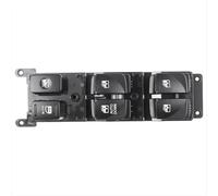 AEIOUPMMA Botón del Interruptor de Control del elevalunas eléctrico de un Solo Vidrio para Hyundai Accent 2007-2010 93570-1E110 93580-1E000