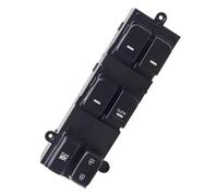 AEIOUPMMA Botón del Interruptor de la Ventana eléctrica Delantera Izquierda del automóvil para Kia Optima K5 2011 2012 2013 2014 2015 93570-2T010