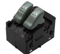 AEIOUPMMA Botón del Interruptor del Controlador de la Ventana Interruptor de Control del elevalunas para Chevrolet Venture Montana Silhouette 10409722
