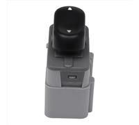 AEIOUPMMA Botón del Interruptor del regulador de la Ventana eléctrica para Ford Expedition F-150 F-250 Navigator F65Z-14529-AAA F65Z14529AAA F65B-14528