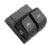 AEIOUPMMA Botón del Interruptor Maestro de la Ventana eléctrica para Audi RS5 2010-2016 A5 S5 2008-2011 1329-02S 8KO959851C