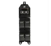 AEIOUPMMA Botón del Panel de Control del Interruptor de la Ventana eléctrica Principal del Lado del Conductor 848200R040 84820-0R040 para Toyota Tundra 2007-2021