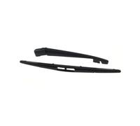 AEIOUPMMA Brazo de limpiaparabrisas Trasero y Tapa para Subaru Forester 86532SC080 2009-2014 (Negro)