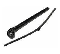 AEIOUPMMA Brazo y escobilla de limpiaparabrisas Trasero de Repuesto Negro para Audi A4 B8 2007-2016