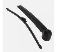 AEIOUPMMA Brazo y escobilla del limpiaparabrisas Trasero del Coche Brazo y escobilla del limpiaparabrisas Trasero del Hatchback para VW Golf Mk5 10/2003-6/2009 13 Inch