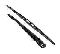 AEIOUPMMA Brazo y escobilla del limpiaparabrisas Trasero del Coche para Subaru Forester Wagon 2004 2005 2006 2007 2008 86532SA070