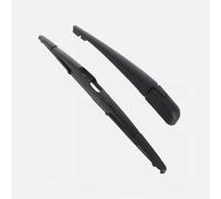 AEIOUPMMA Brazo y escobilla del limpiaparabrisas Trasero para Hatchback para Peugeot 307 2001-2008 35 Cm 14 In