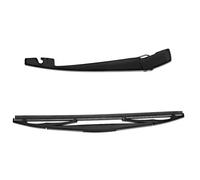 AEIOUPMMA Brazo y escobilla del limpiaparabrisas Trasero para Nissan Murano LE Sport Utility de 4 Puertas 2009-2014 287811FCOA