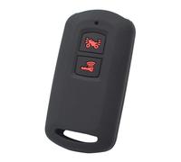 AEIOUPMMA Carcasa de Silicona para Llavero Inteligente con 2 Botones para Honda Vario 150 K59 PCX SH125