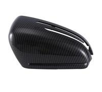 AEIOUPMMA Carcasa del Espejo retrovisor Cubierta del Espejo retrovisor Cubierta del Espejo retrovisor para Mercedes-Benz W212 W204 W221 09-13 B A2128100464
