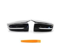 AEIOUPMMA Carcasa del Espejo retrovisor inverso de Cuerno de Vaca para BMW 3 Series G20G28G30 51167422719