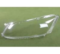 AEIOUPMMA Carcasa del Faro Cubierta Transparente de la Pantalla del Faro para Honda Accord 2.0/2.4 2008-2013
