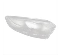 AEIOUPMMA Carcasa del Faro del Coche Pantalla de la lámpara Cubierta de Lente Transparente Cubierta del Faro Lado Derecho para Renault Kadjar 2016 2017 2018
