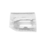 AEIOUPMMA Carcasa del Faro Derecho del Coche Pantalla de lámpara Cubierta de Lente Transparente Cubierta del Faro para Mitsubishi Pajero V31 V32 V33