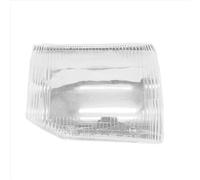 AEIOUPMMA Carcasa del Faro Derecho del Coche Pantalla de lámpara Cubierta de Lente Transparente Cubierta del Faro para Mitsubishi Pajero V31 V32 V33