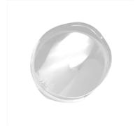 AEIOUPMMA Carcasa del Faro Izquierdo del Coche Pantalla de lámpara Cubierta de Lente Transparente Cubierta del Faro para Chery QQ QQ3 308/311 2005-2012