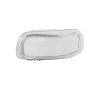 AEIOUPMMA Carcasa del Faro Izquierdo del Coche Pantalla de lámpara Cubierta de Lente Transparente Cubierta del Faro para Ford Kuga 2005 2006 2007