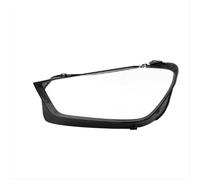 AEIOUPMMA Carcasa del Faro Izquierdo del Coche Pantalla de lámpara Cubierta de Lente Transparente Cubierta del Faro para Mercedes-Benz GLE Class W167 2020-2021