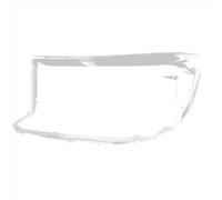 AEIOUPMMA Carcasa del Faro Izquierdo del Coche Pantalla de lámpara Cubierta de Lente Transparente Cubierta del Faro para Toyota Fortuner 2008-2012