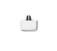 AEIOUPMMA Clip para la pestaña Salida la Rejilla ventilación del Aire para Mercedes Benz W212 Clase E E200 E230 E260 E300 E350 2009-2015 (Modelo B n.º 2,Modelo B n.º 2)