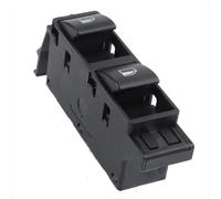 AEIOUPMMA Conjunto de Interruptor de Ventana del Interruptor del elevalunas del automóvil para BMW 3 Series E46 318i 320i 323i 325i 61316902178