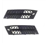 AEIOUPMMA Conjunto de Parrilla Delantera Izquierda y Derecha Inferior Abierta para automóvil para BMW 5' F07 GT 2008-2013 51117200735 51117200736