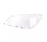 AEIOUPMMA Cubierta de Cristal del Faro Izquierdo y Derecho, Carcasa Transparente, Lente del Faro para BMW F01 F02 740i 740Li 750i 750Li 760i 760Li 2009-2015