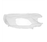 AEIOUPMMA Cubierta de Cristal para Faro Izquierdo de Coche para Honda CRV 2012 2013 2014