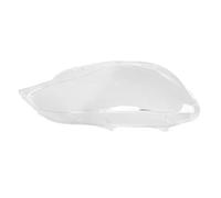 AEIOUPMMA Cubierta de Cristal para Faros Delanteros de Coche, Cubierta de la Carcasa de la lámpara del Faro Derecho para BMW E71 X6 2008-2014