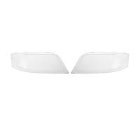 AEIOUPMMA Cubierta de Cristal para Lente de Faro de Coche, Cubierta de Pantalla de lámpara, Cubierta de Faro para Audi A6 C5 1999 2000 2001 2002(Pair)