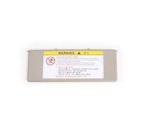 AEIOUPMMA Cubierta de Espejo de Visera Solar Cubierta de Espejo de Maquillaje para Peugeot 408 508 4008 5008 para Citroen C4L C6 C5X, Cubierta de Espejo de Parasol (Gris, Gris)