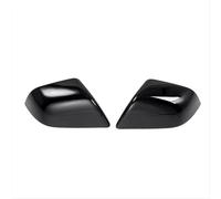AEIOUPMMA Cubierta de Espejo retrovisor de Coche Negra Tapa de Cubierta de Espejo de Puerta Lateral para Tesla Model 3 2021-2023