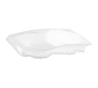 AEIOUPMMA Cubierta de Faro de Coche, Cristal del Faro, Pantalla de lámpara, Carcasa Derecha para BMW 6 Series E63 E64 M6 2004-2007