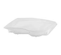 AEIOUPMMA Cubierta de Faro de Coche, Cristal del Faro, Pantalla de lámpara, Carcasa Izquierda para BMW 6 Series E63 E64 M6 2004-2007