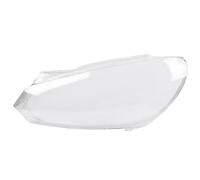 AEIOUPMMA Cubierta de Faro de Coche, Lente Transparente, Pantalla de lámpara, Carcasa, Lado Izquierdo para Golf 6 -MK6 2010-2014