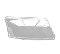 AEIOUPMMA Cubierta de la Lente del Faro Delantero del Lado Derecho del automóvil Pantalla de la lámpara del Faro Cubierta de la Carcasa de la luz Delantera para Passat B5