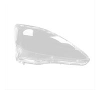 AEIOUPMMA Cubierta de la Lente del Faro Delantero Izquierdo del automóvil Pantalla de la lámpara del Faro Delantero Carcasa de la Lente Pantalla de la lámpara para Lexus IS250 IS300 IS350 2006-2012