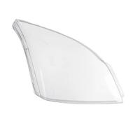 AEIOUPMMA Cubierta de la Lente del Faro Derecho del automóvil Pantalla de la lámpara del Faro Carcasa de la luz Delantera para Toyota Land Cruiser Prado 2003-2008