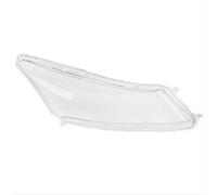 AEIOUPMMA Cubierta de la Lente del Faro Derecho del automóvil Pantalla de la lámpara del Faro Carcasa de la luz Delantera para Honda Accord 2008-2012