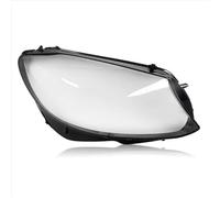 AEIOUPMMA Cubierta de la Lente del Faro Derecho del automóvil Pantalla de la lámpara del Faro Delantero Carcasa de la Lente Pantalla de la lámpara para Mercedes Benz W205 C300 2019 2020