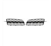 AEIOUPMMA Cubierta de la Rejilla Inferior del Parachoques Delantero del automóvil para BMW X5 E70 51117159595 51117159596
