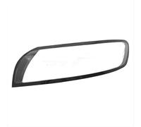 AEIOUPMMA Cubierta de Lente de Faro de Coche, Carcasa de Faro, Pantalla de lámpara, Carcasa de Repuesto Transparente para Faro para Volvo S40 2007-2012