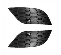 AEIOUPMMA Cubierta de Rejilla del Parachoques Delantero Izquierdo/Derecho para Jeep Grand Cherokee 2017-2022 68335072AA 68335073AA