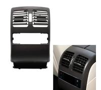 AEIOUPMMA Cubierta de Salida de Rejilla de ventilación del Aire Acondicionado de la Consola Trasera del Interior del automóvil para Mercedes Benz GLK 204 GLK220 GLK250 GLK300 GLK350 (Modelo B-marrón)