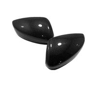 AEIOUPMMA Cubierta del Espejo retrovisor Lateral del automóvil Tapa del alerón Carcasa de la Puerta Exterior para Mazda 3 Axela 2014-2023