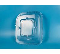 AEIOUPMMA Cubierta del Faro Carcasa Transparente del Faro Pantalla de la lámpara Lente para Geometry Geome E 2022 2023