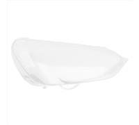 AEIOUPMMA Cubierta del Faro Derecho del Coche, Carcasa de la lámpara, máscara, Pantalla, Lente, Cristal, Cubierta de la lámpara del Faro para Ford S-MAX 2007-2008