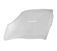 AEIOUPMMA Cubierta del Faro Izquierdo del Coche, lámpara de Cabeza, Pantalla Transparente, Carcasa, Lente de Cristal para Mitsubishi Pajero V87 V93 2007-2020
