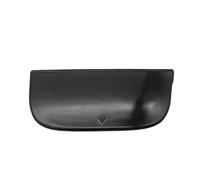 AEIOUPMMA Cubierta del Gancho de Remolque del Parachoques Delantero y Trasero del automóvil para Mercedes Benz W206 C Class c200 c260 c300 A2068853503 2068853503 2068853603(1PC)